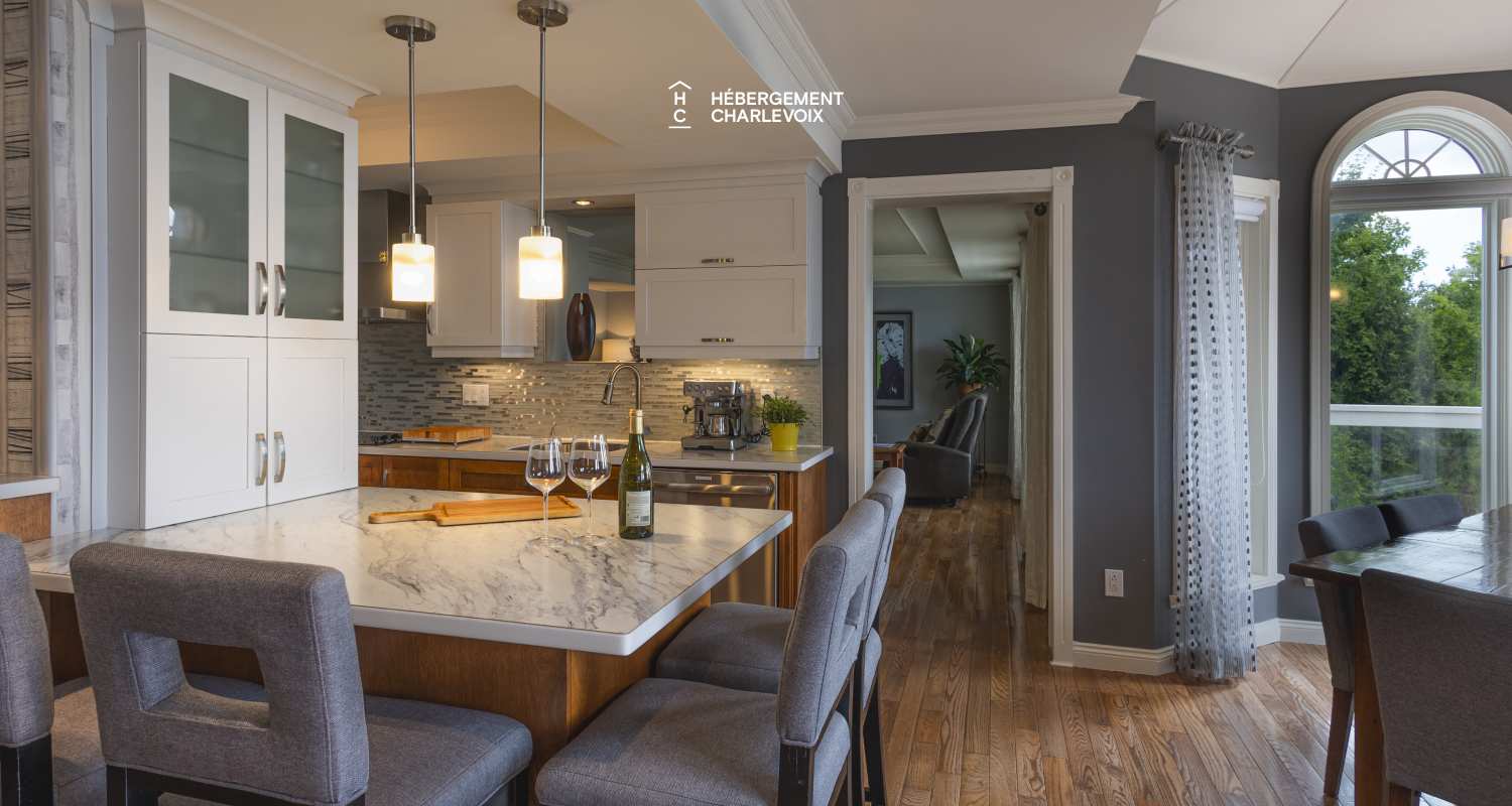 CAP-1 - Résidence de style champêtre